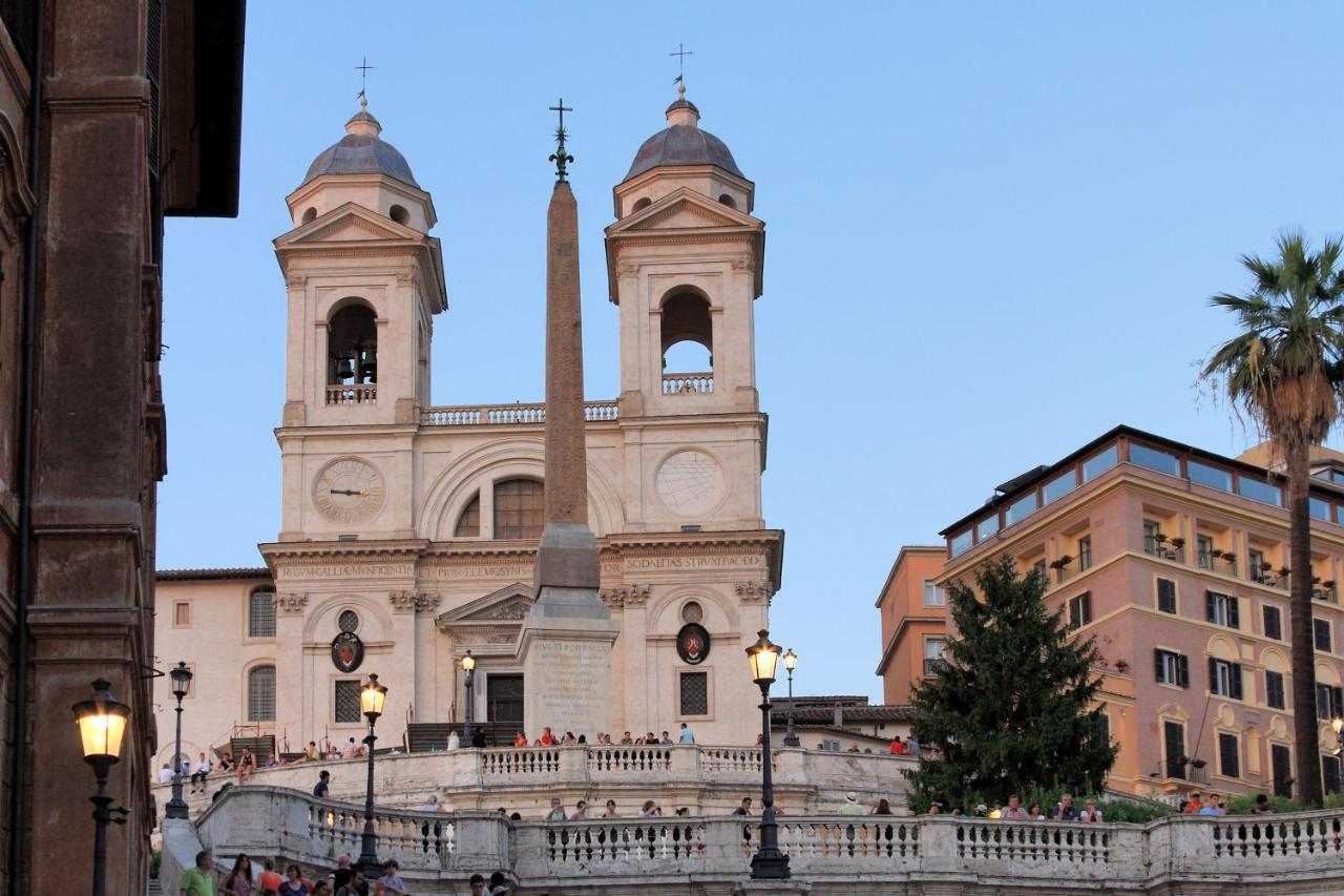 Sistina Twentythree Luxury Gasthuis Rome