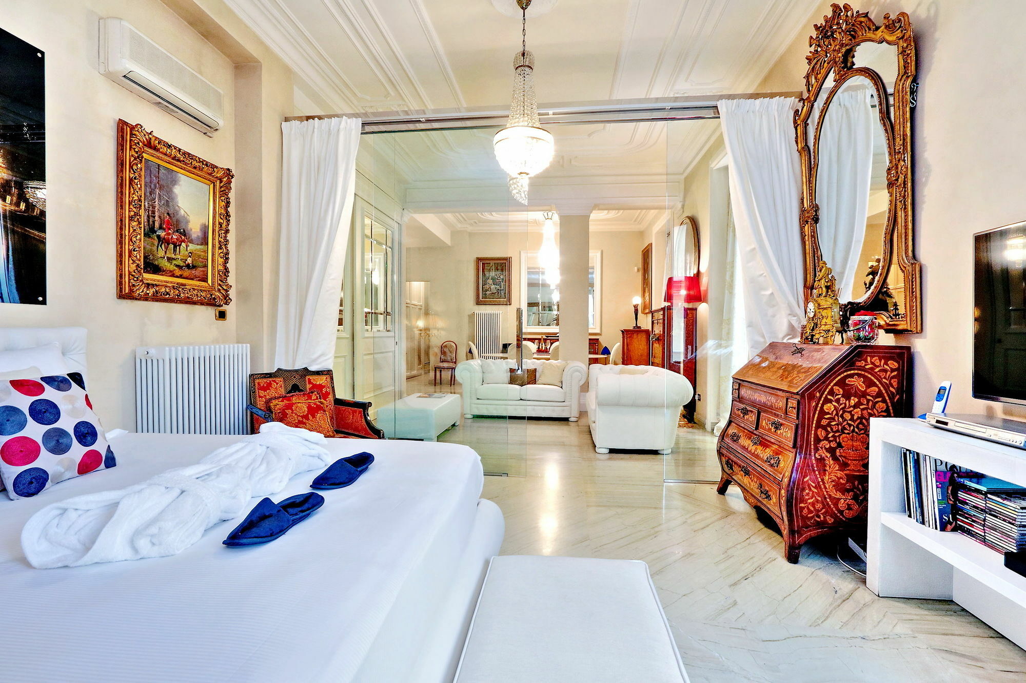 Gasthuis Sistina Twentythree Luxury