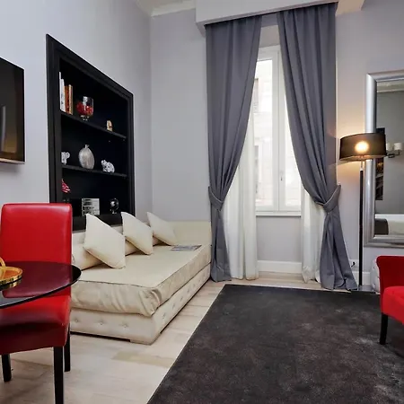 Sistina Twentythree Luxury Rooms Roma Esterno foto