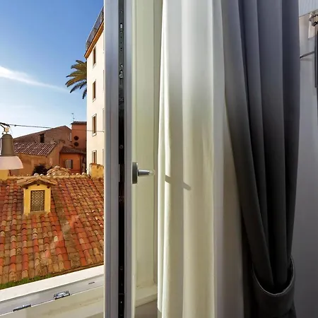 Sistina Twentythree Luxury Rooms Roma Esterno foto