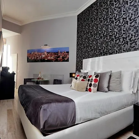 Sistina Twentythree Luxury Rooms Roma Esterno foto
