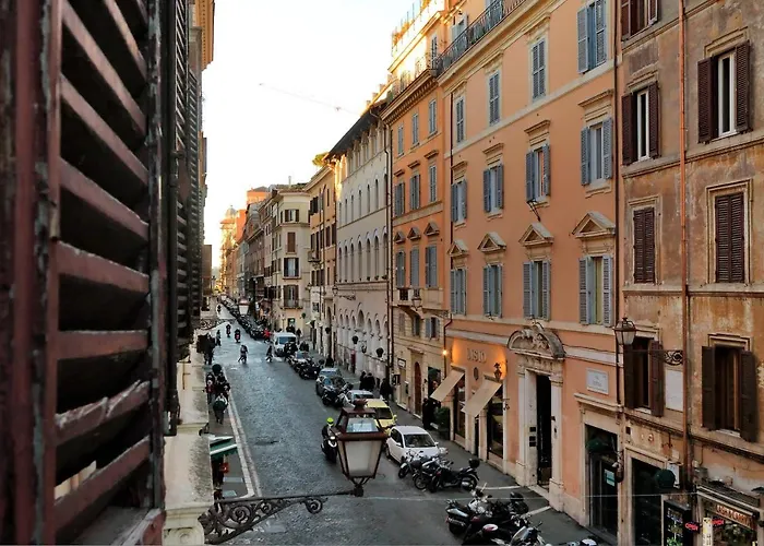 Sistina Twentythree Luxury Rooms