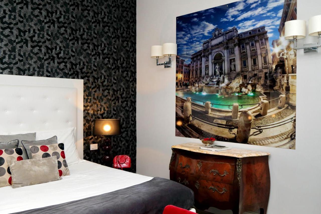 Sistina Twentythree Luxury Roma