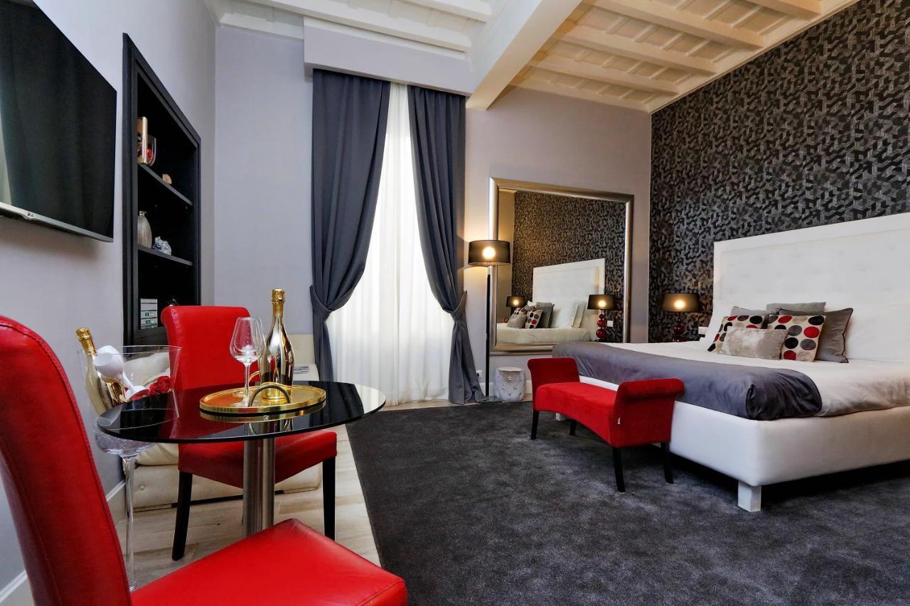 Affittacamere Sistina Twentythree Luxury 2*