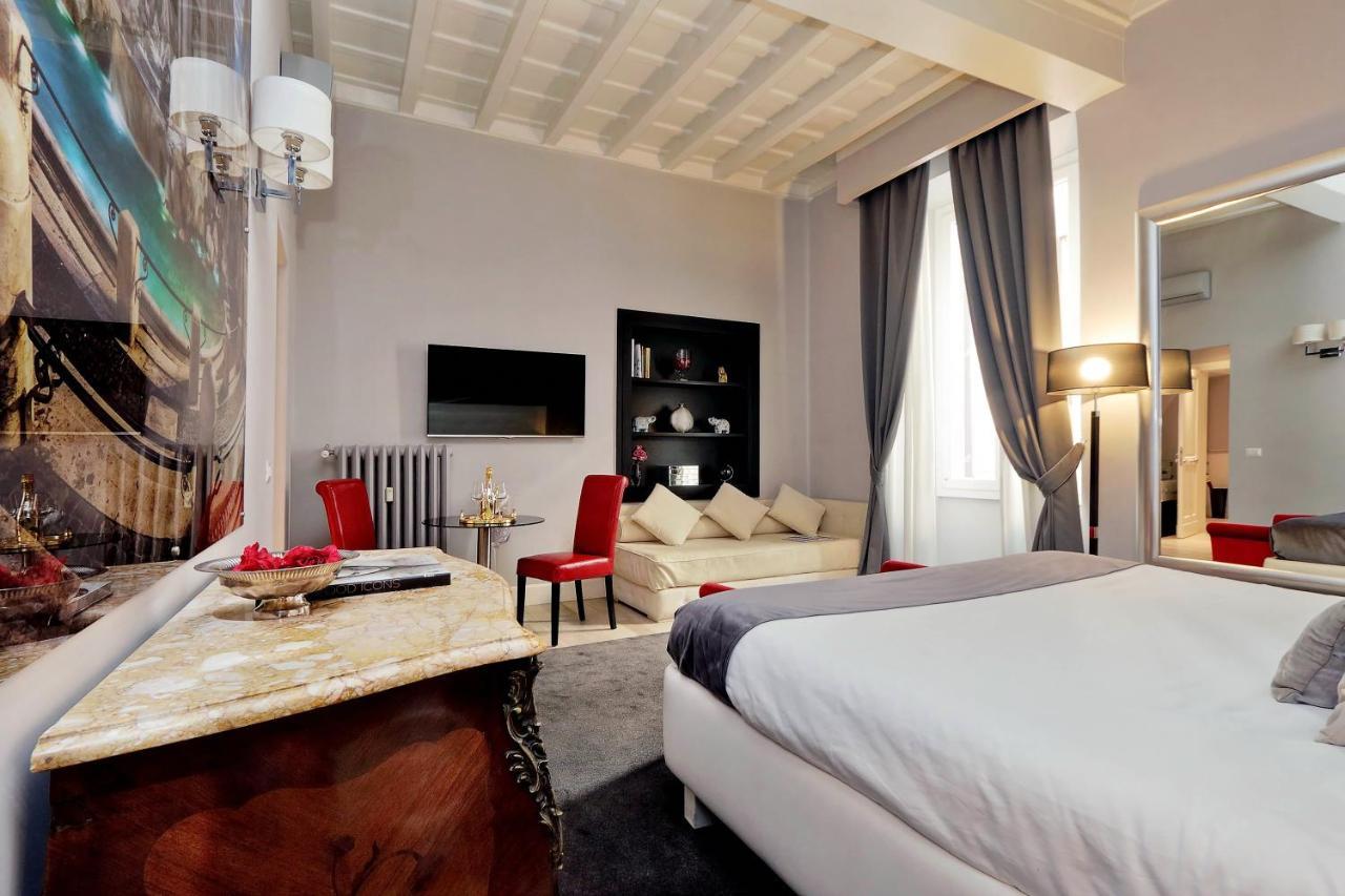 Sistina Twentythree Luxury 2* Roma