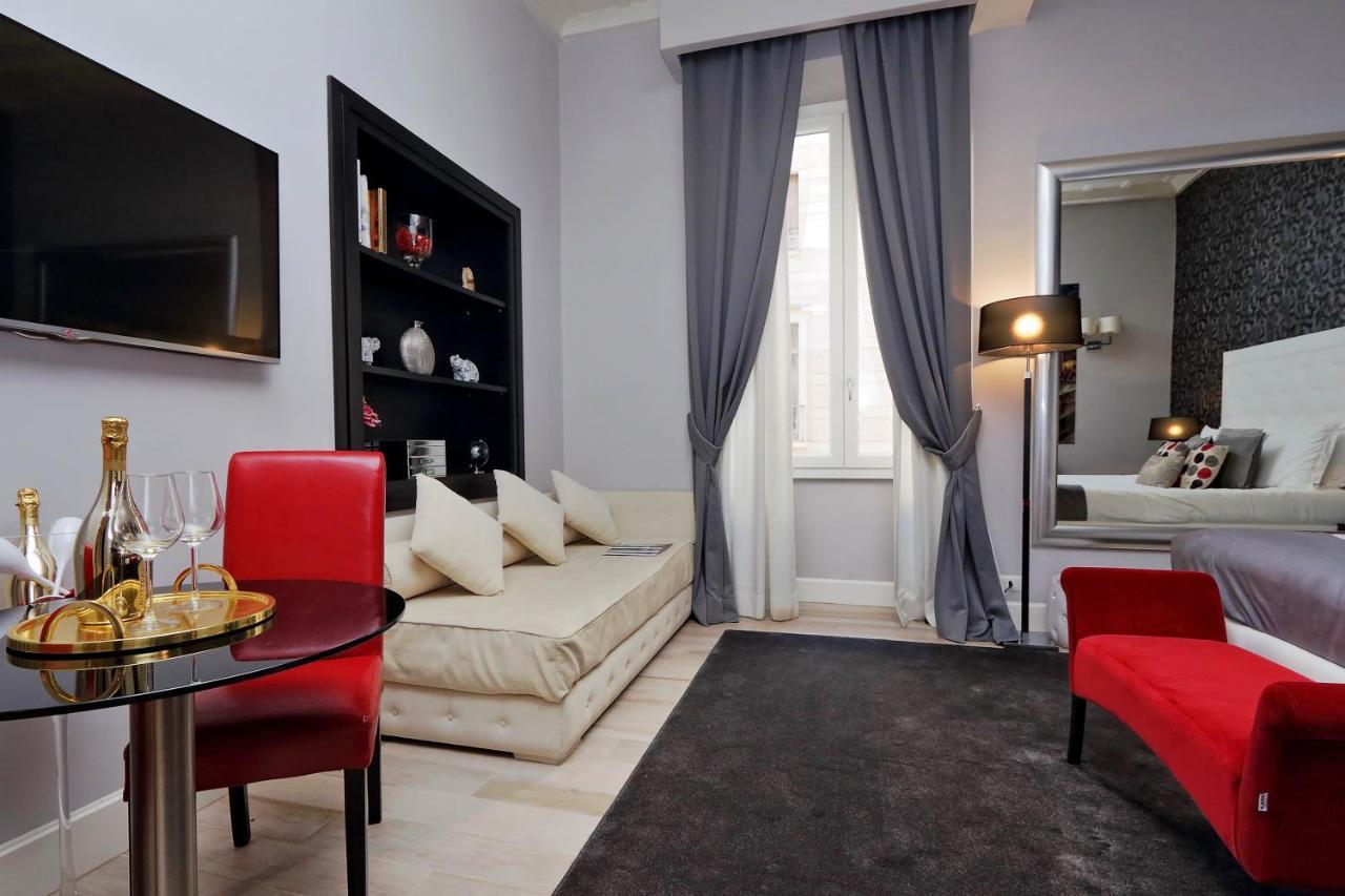 Sistina Twentythree Luxury Roma