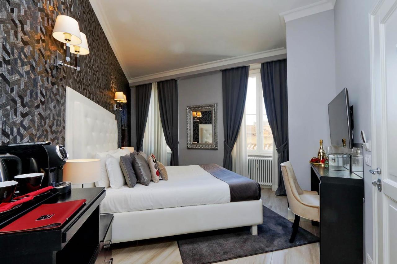 Sistina Twentythree Luxury Affittacamere 2*