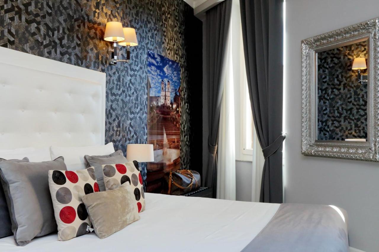 Sistina Twentythree Luxury 2* Roma