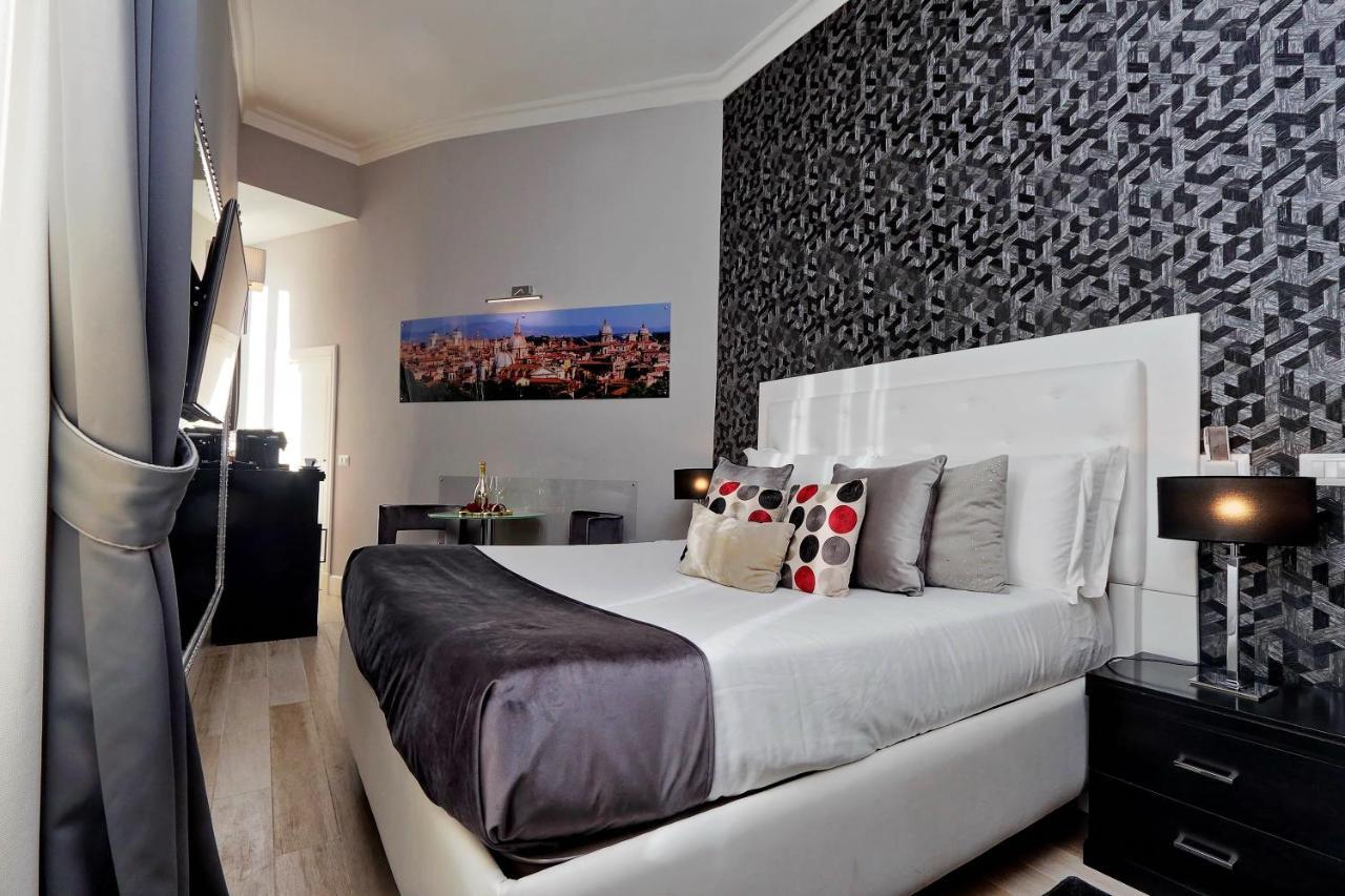 Sistina Twentythree Luxury Roma