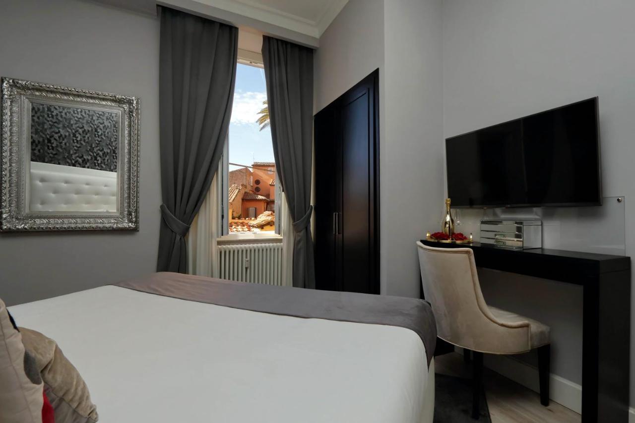 Sistina Twentythree Luxury Affittacamere 2*