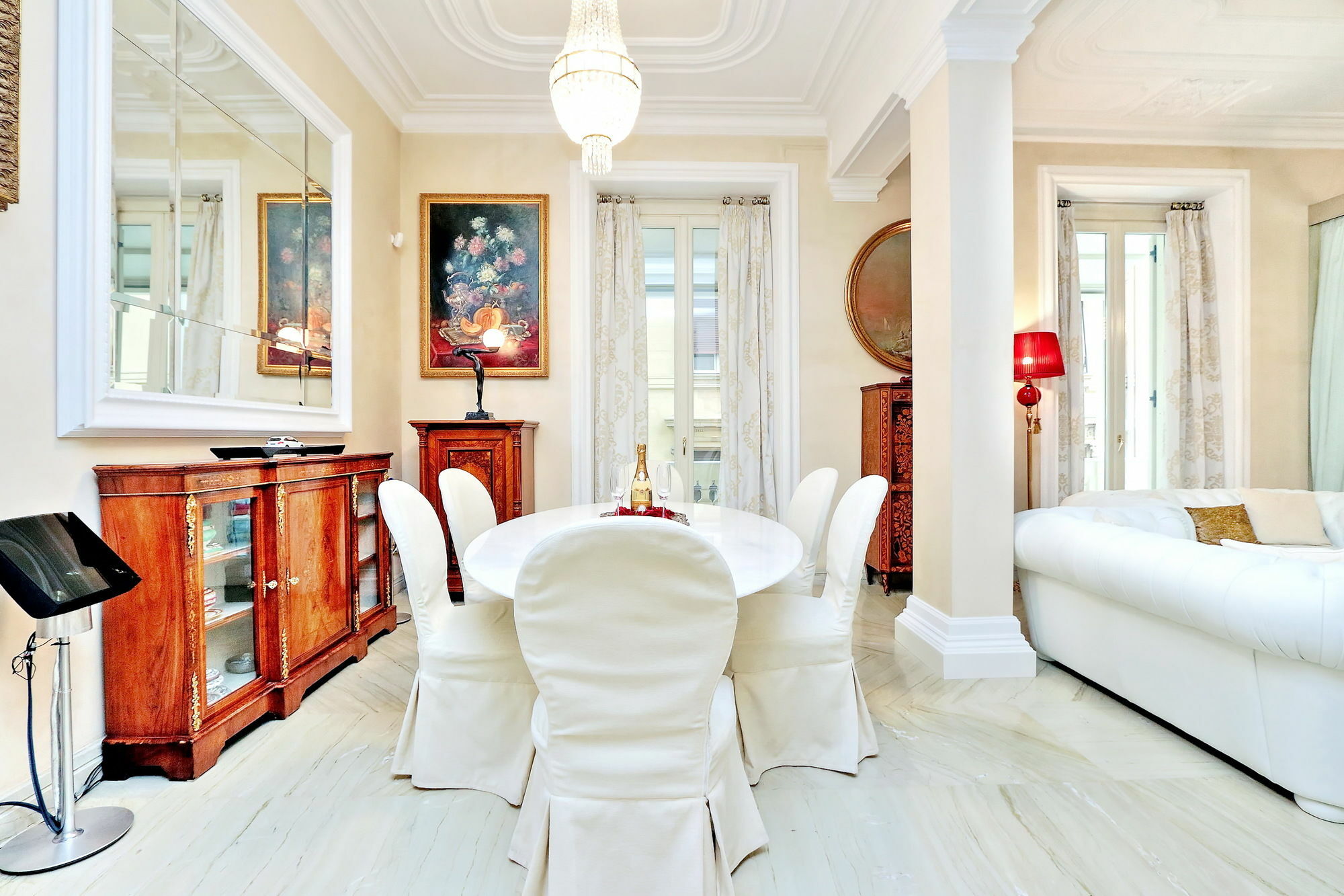 Affittacamere Sistina Twentythree Luxury Roma