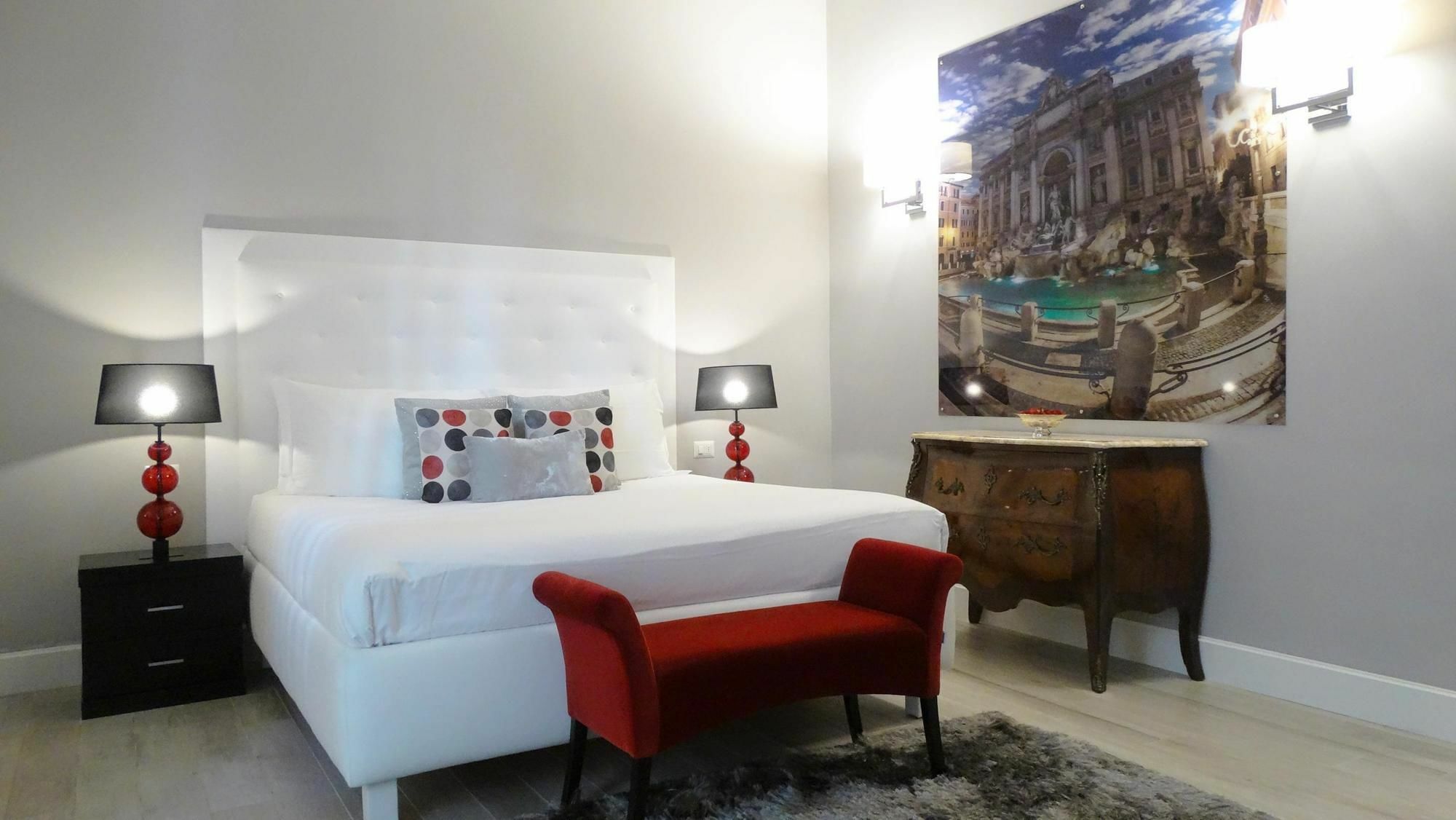 Affittacamere Sistina Twentythree Luxury