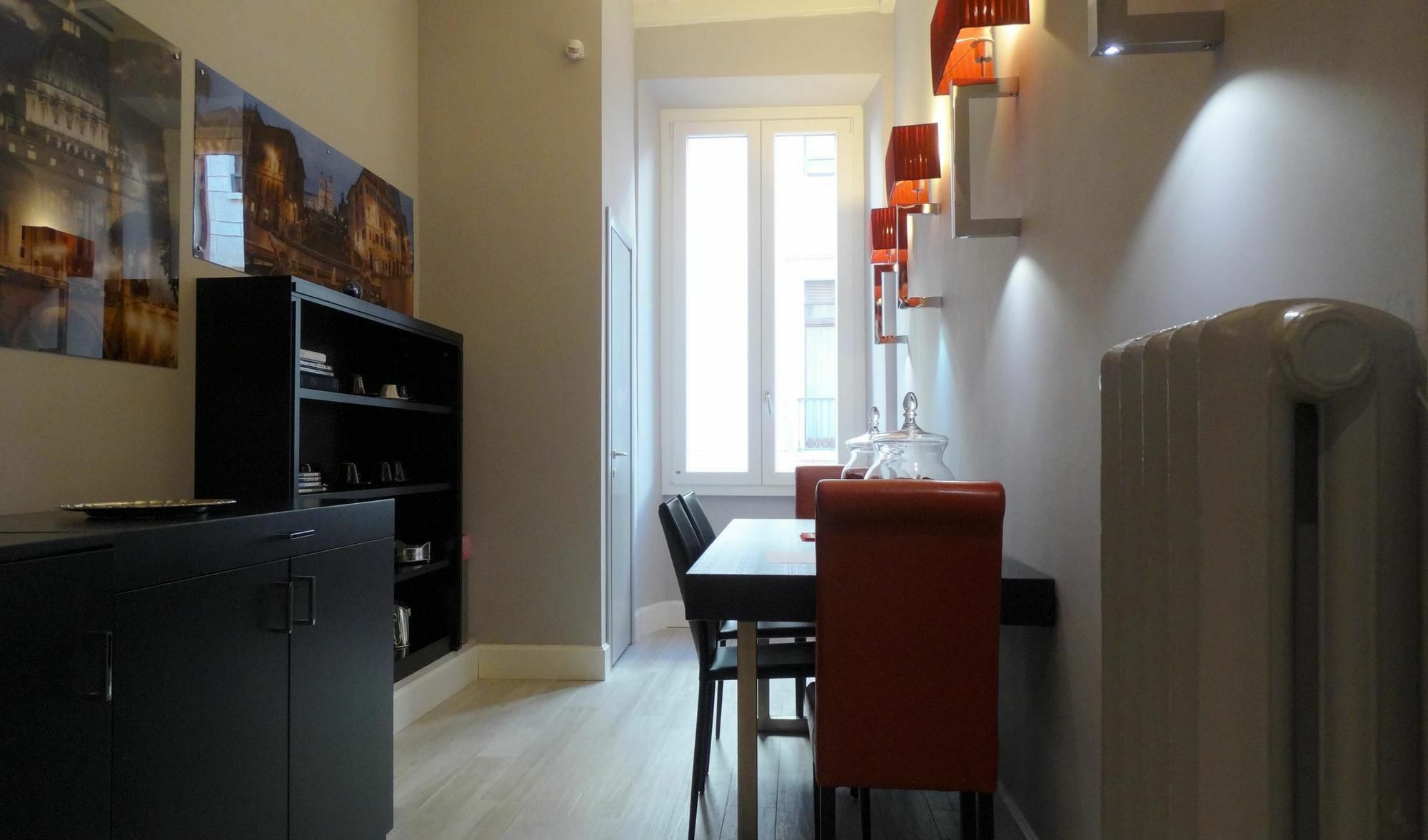 Affittacamere Sistina Twentythree Luxury
