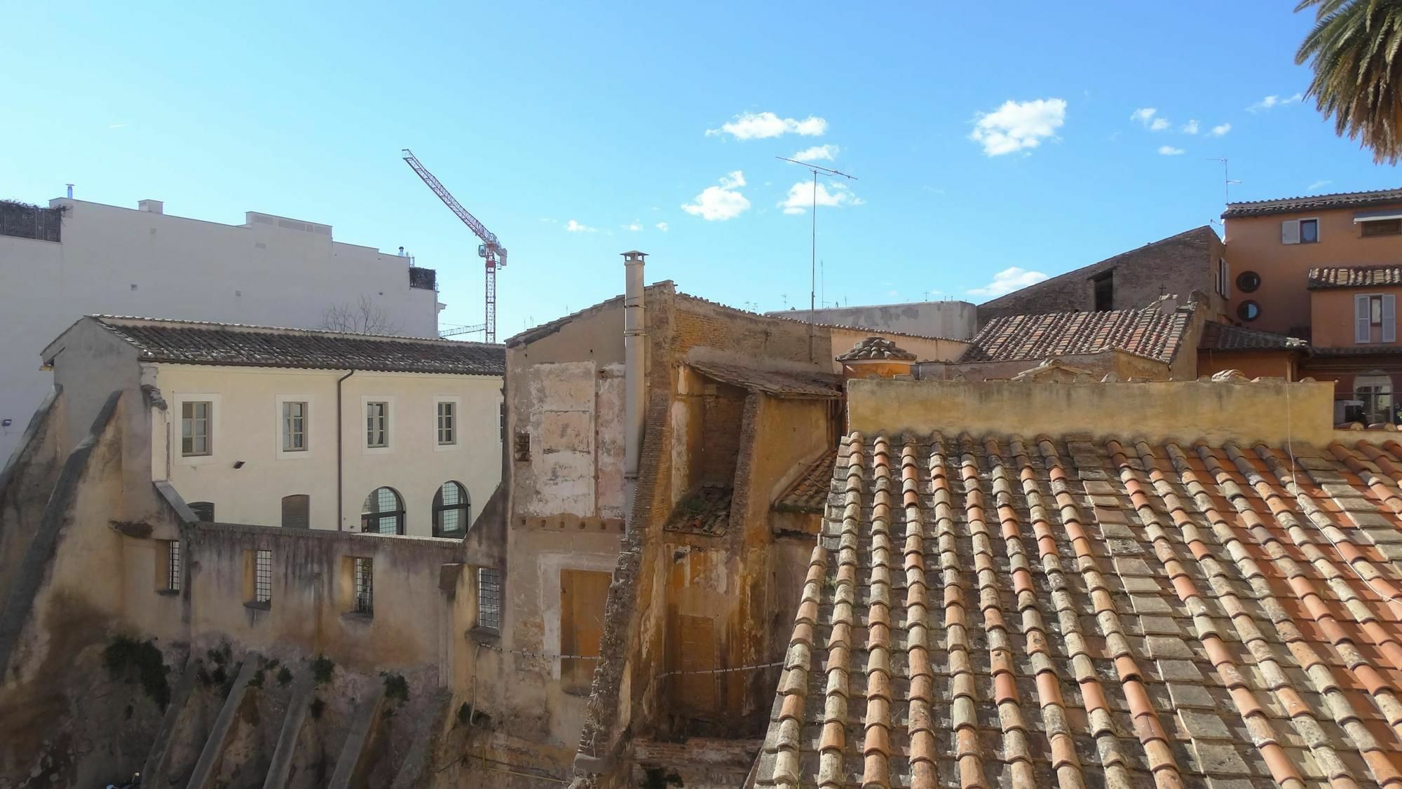 Sistina Twentythree Luxury Affittacamere Roma