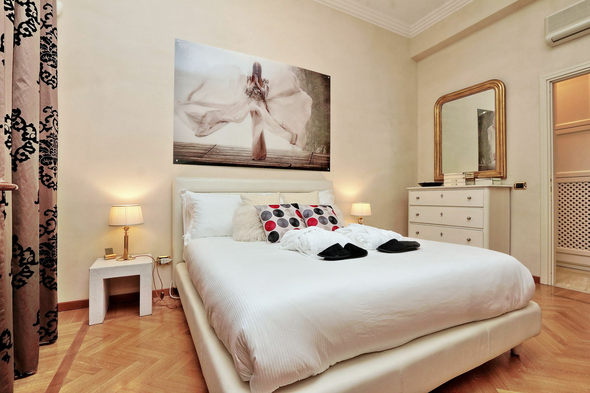 Affittacamere Sistina Twentythree Luxury Roma