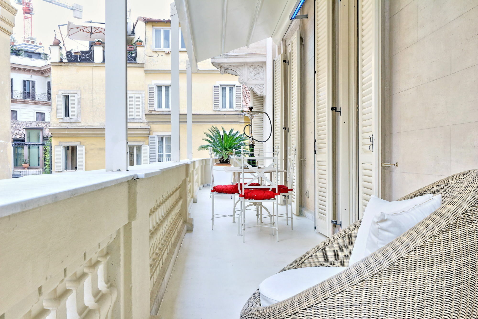 Sistina Twentythree Luxury 2* Roma