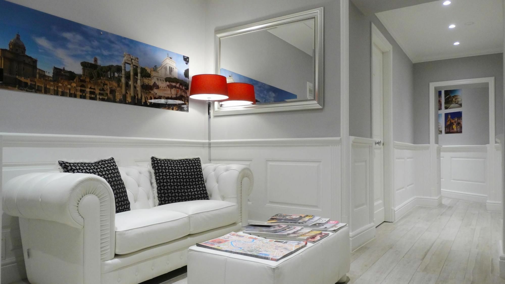 Sistina Twentythree Luxury Affittacamere Roma
