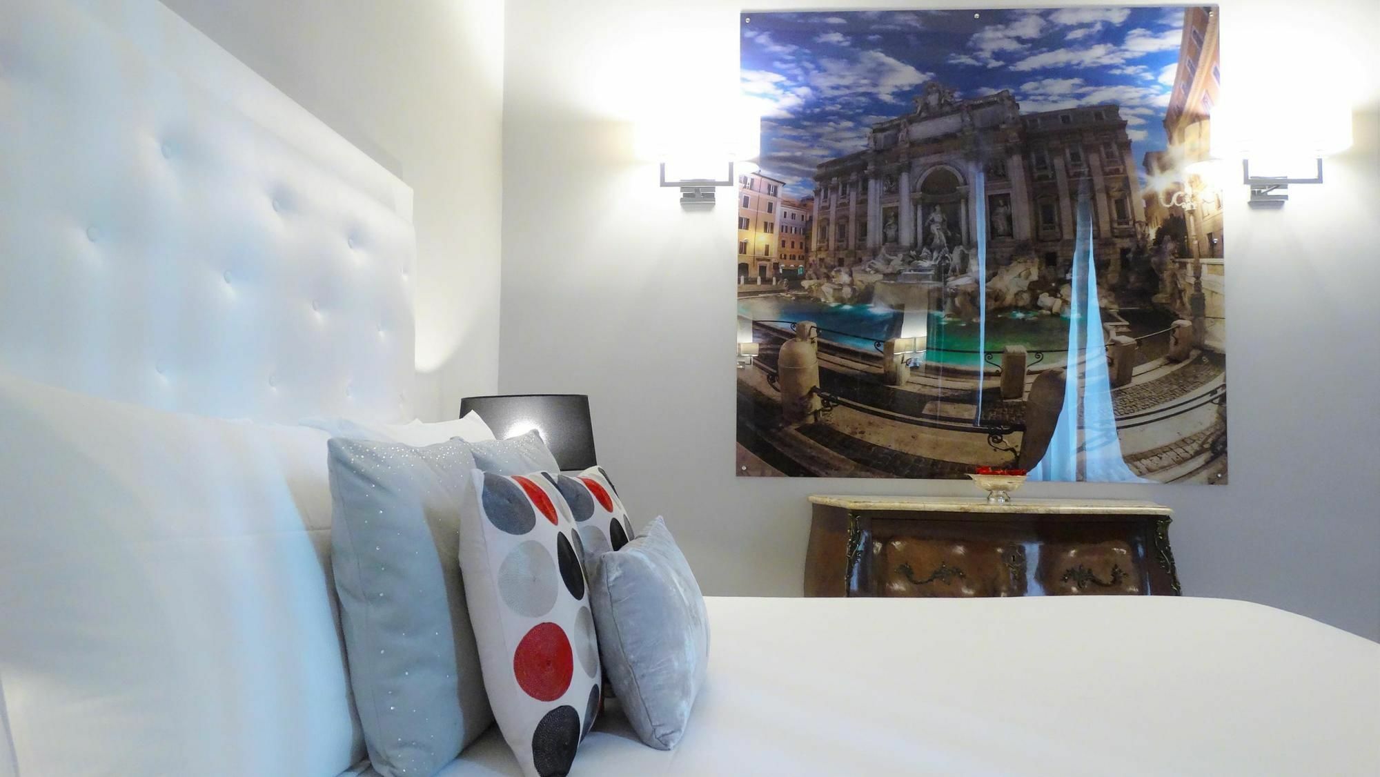Affittacamere Sistina Twentythree Luxury 2*
