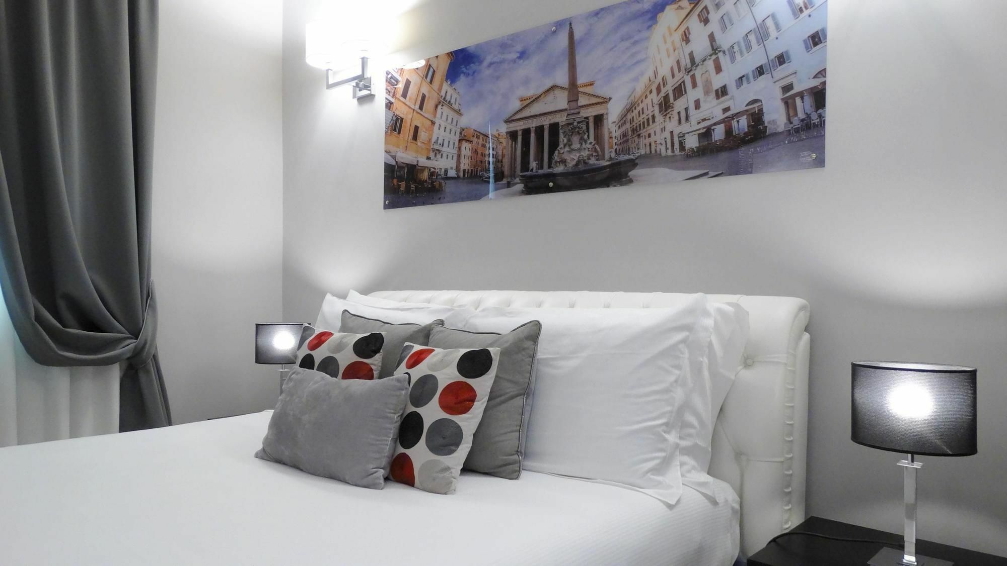Sistina Twentythree Luxury Affittacamere Roma