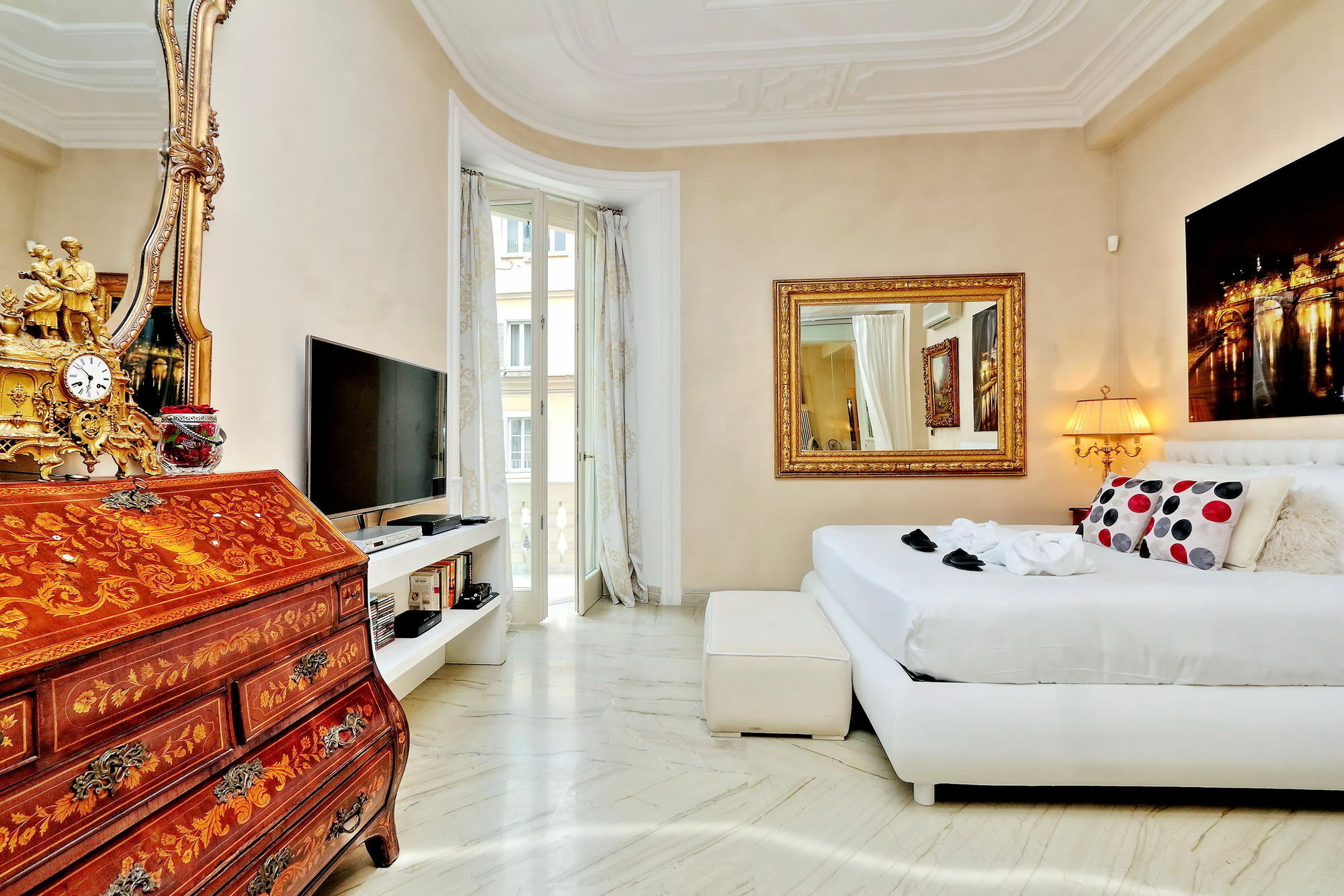 Sistina Twentythree Luxury 2* Roma