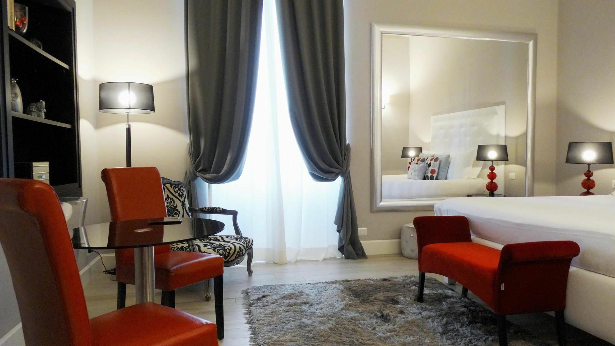 Affittacamere Sistina Twentythree Luxury 2*